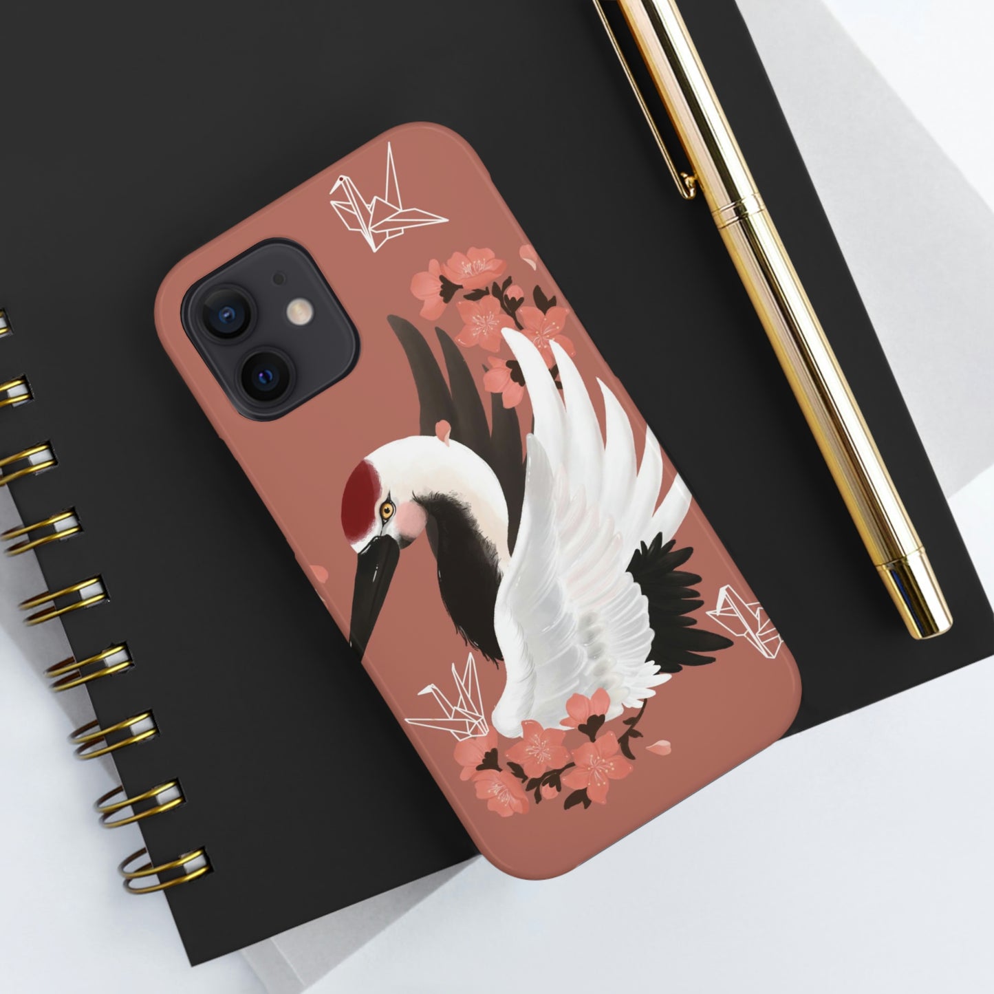 CRANE – IPHONE CASE