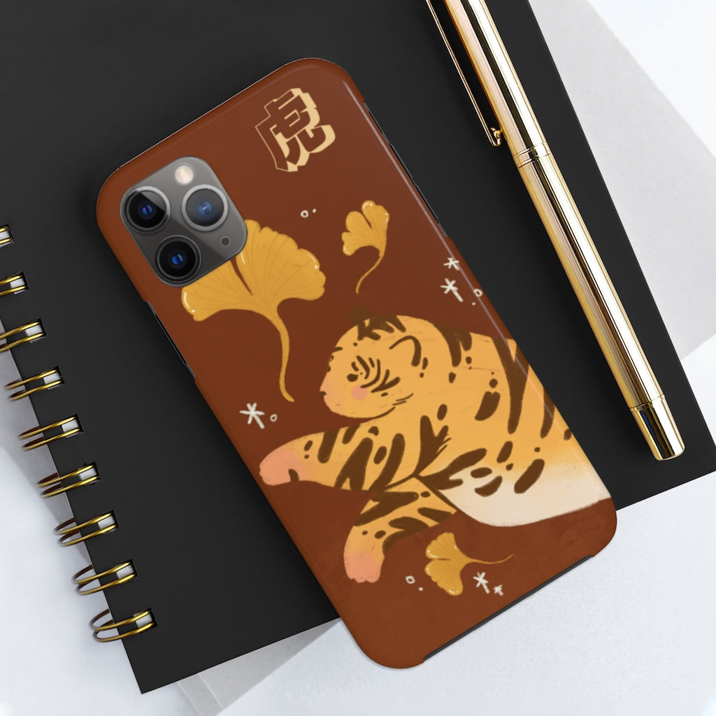 TORA – IPHONE CASE