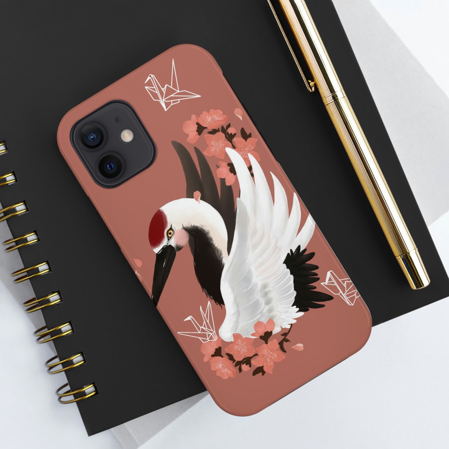 CRANE – IPHONE CASE