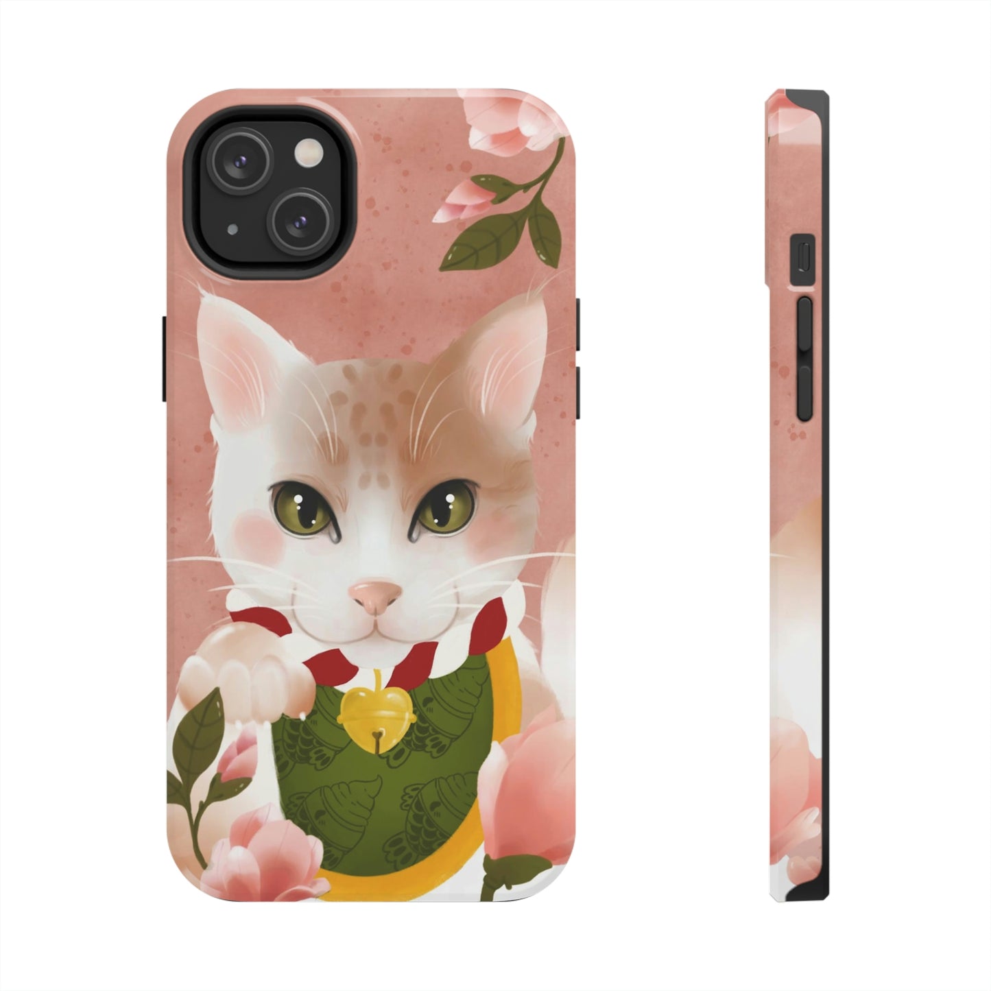 LUCKY CAT - IPHONE CASE