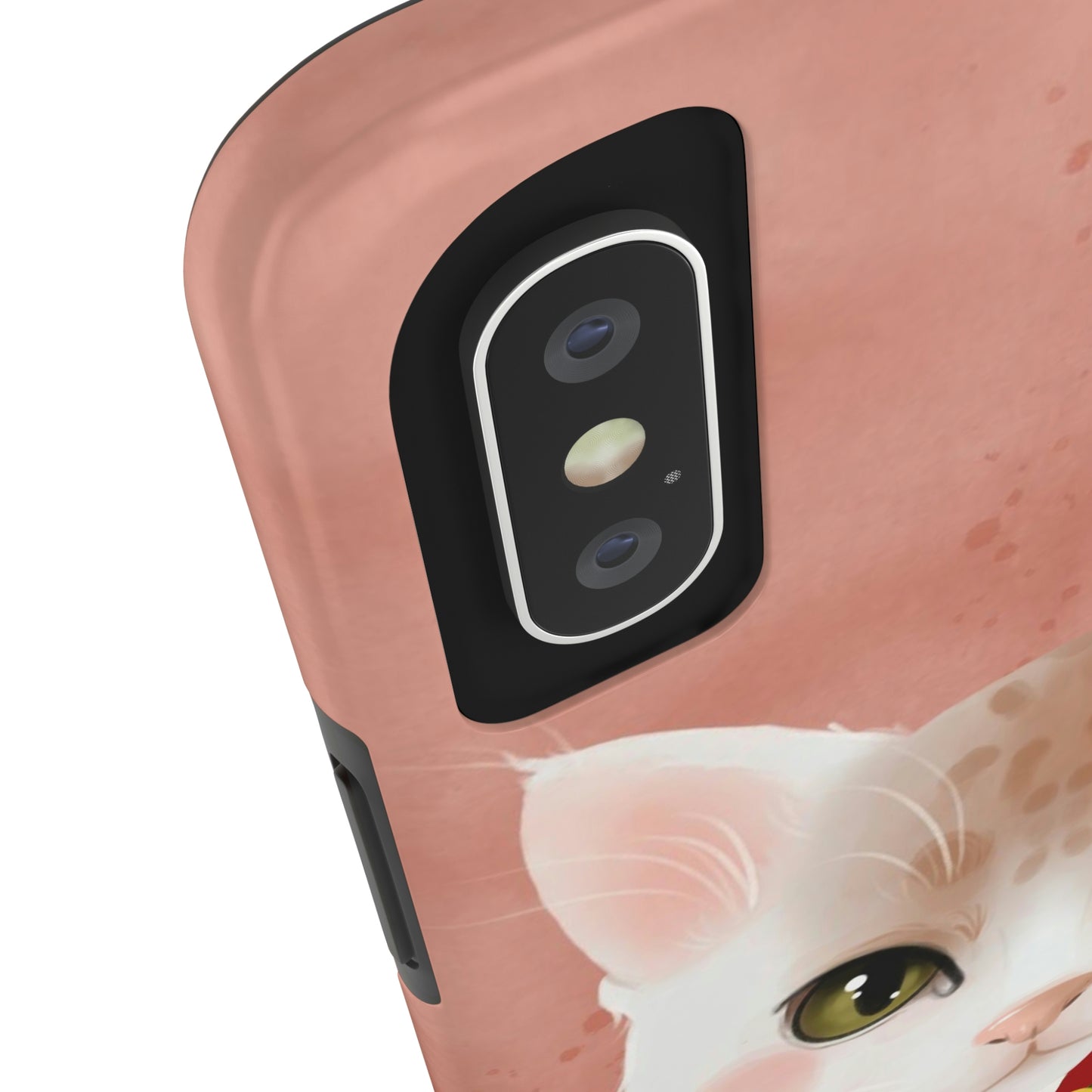 LUCKY CAT - IPHONE CASE