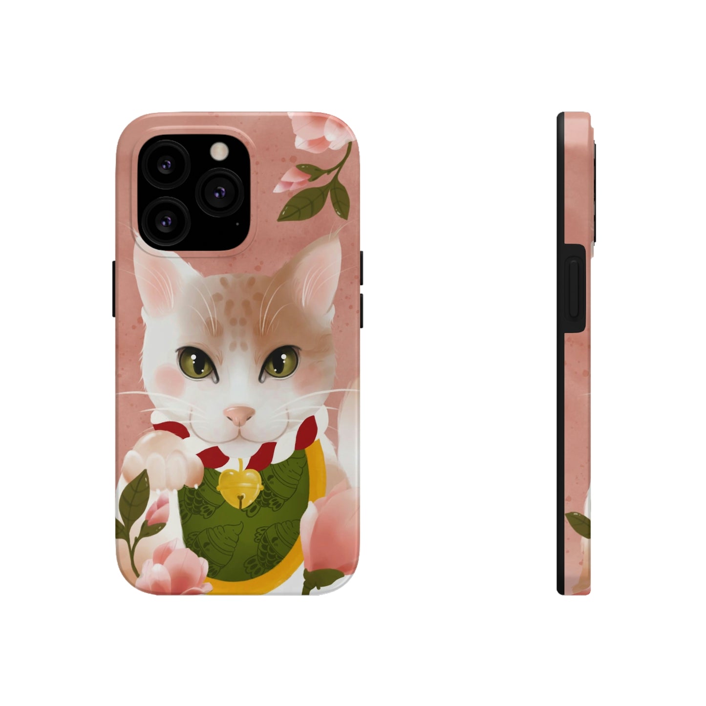 LUCKY CAT - IPHONE CASE