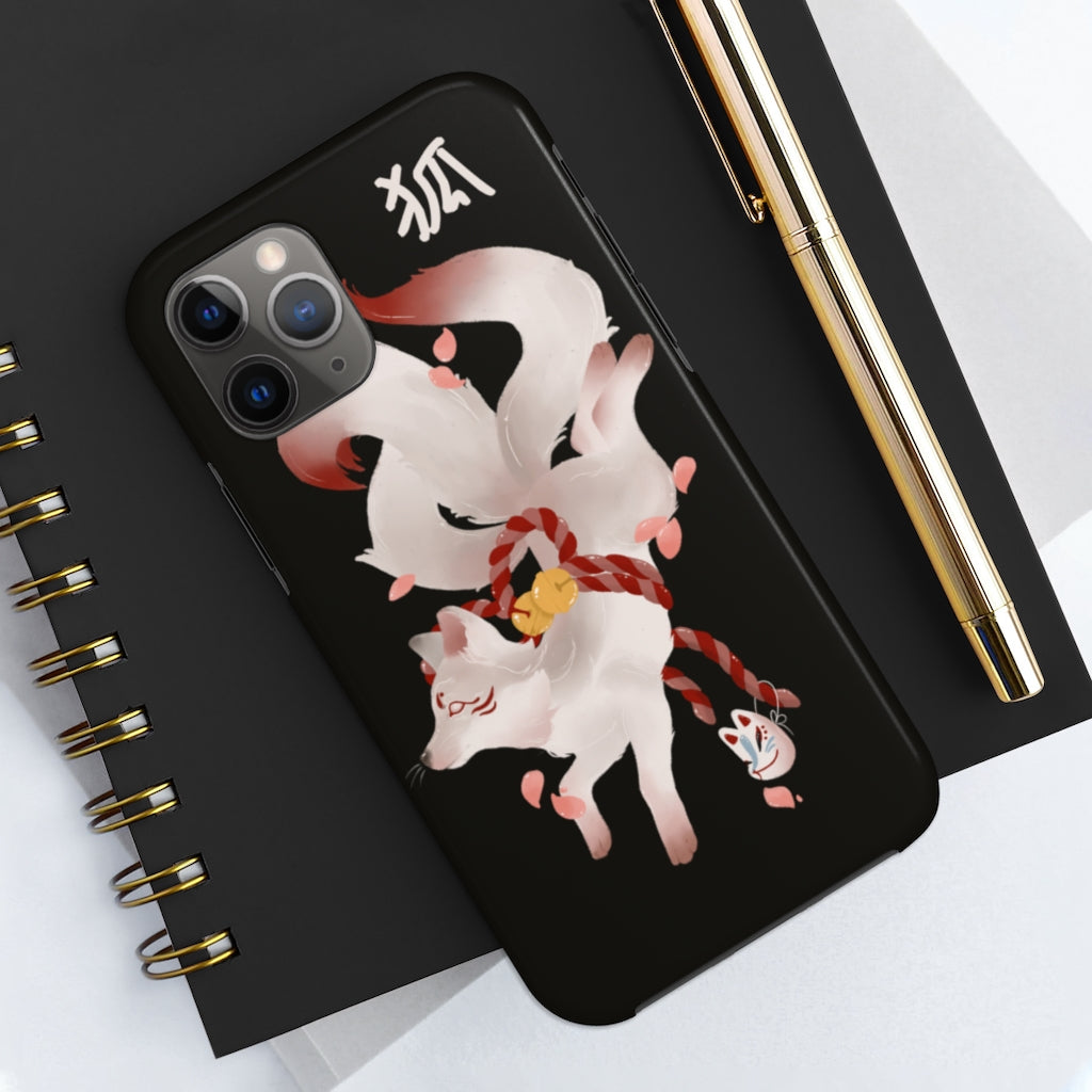 KITSUNE – IPHONE CASE