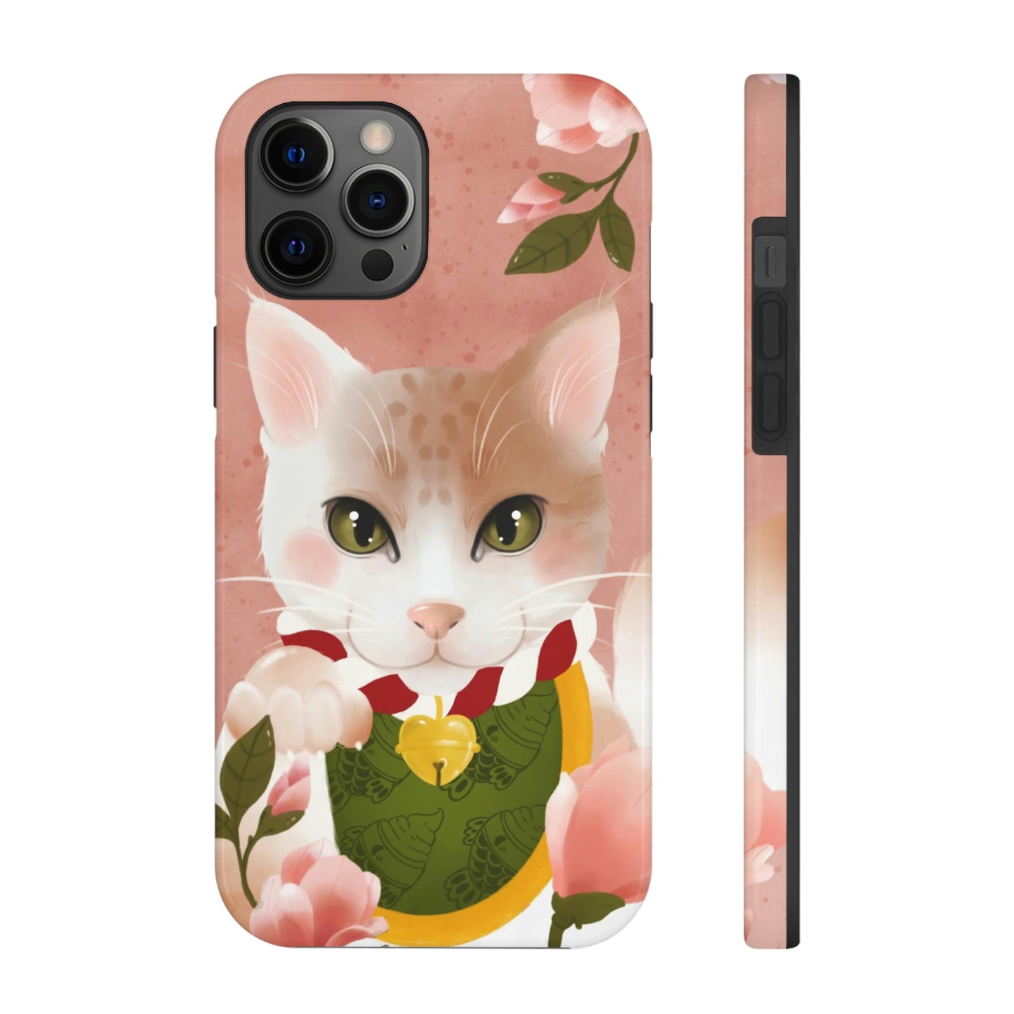 LUCKY CAT - IPHONE CASE