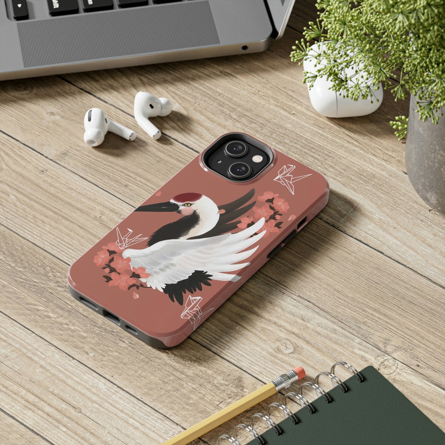 CRANE – IPHONE CASE