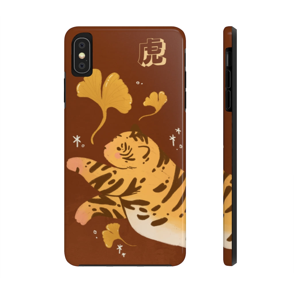 TORA – IPHONE CASE