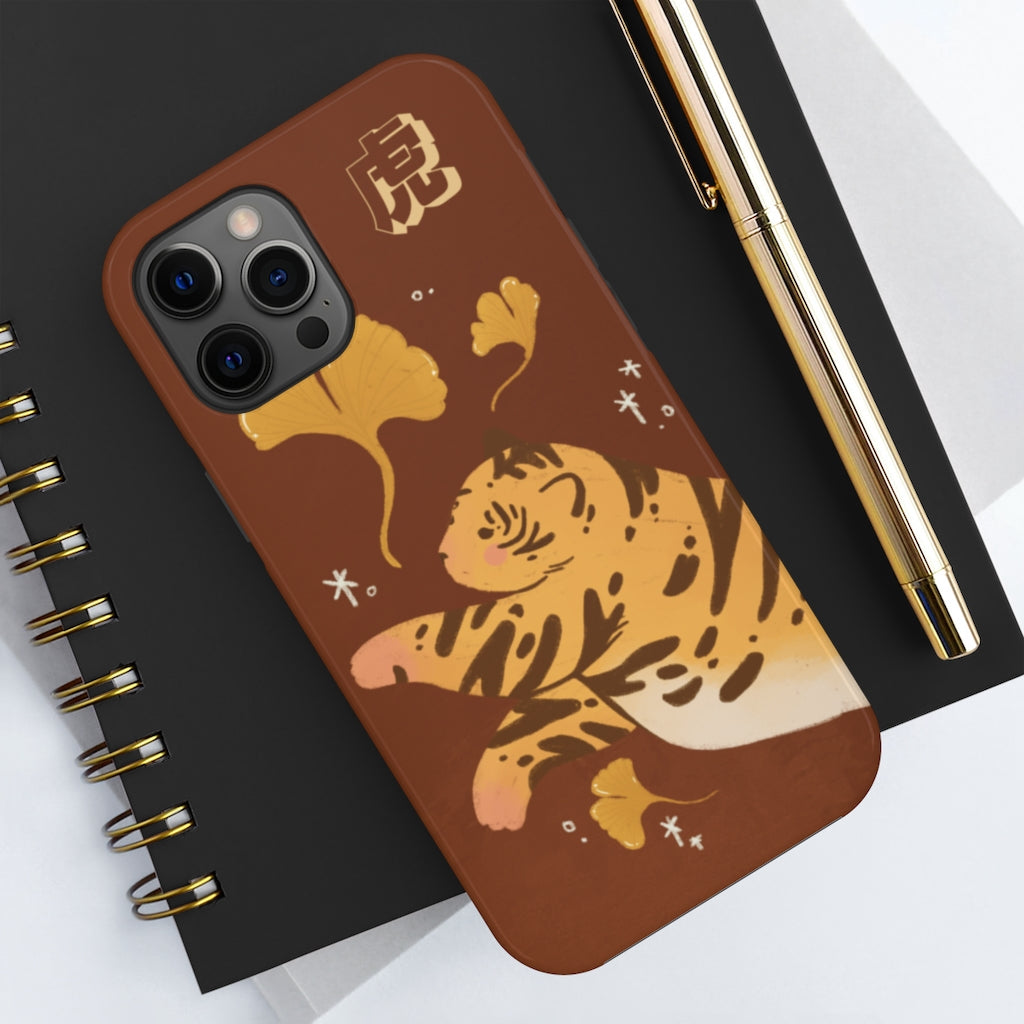 TORA – IPHONE CASE