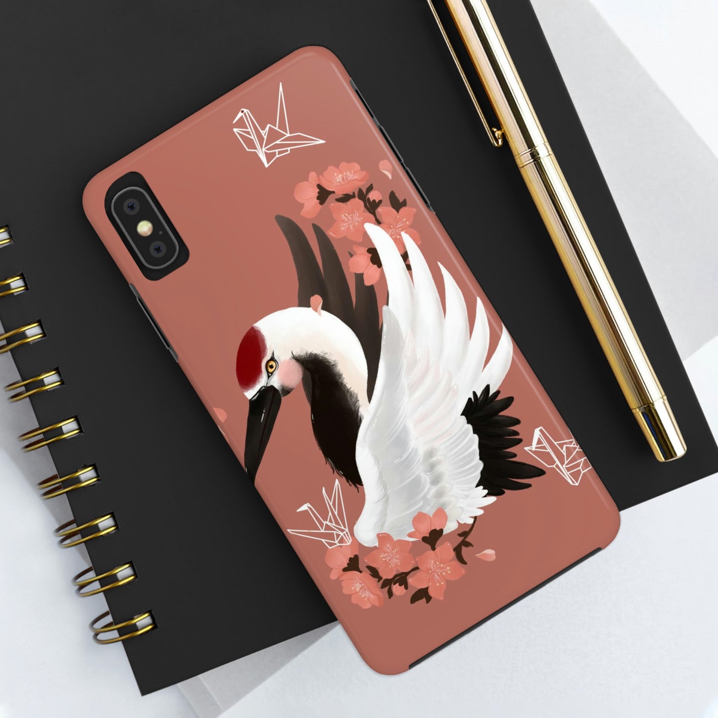 CRANE – IPHONE CASE