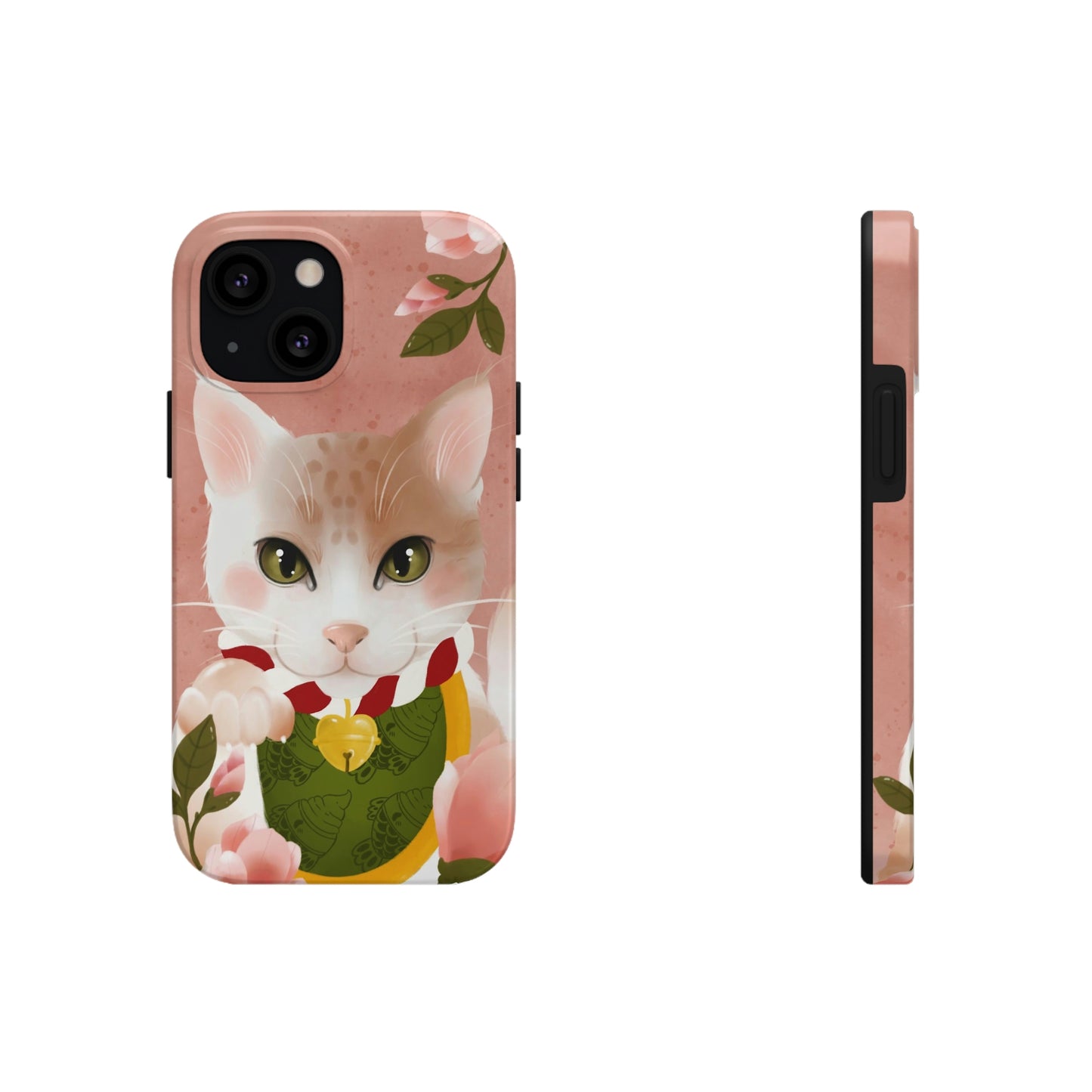 LUCKY CAT - IPHONE CASE