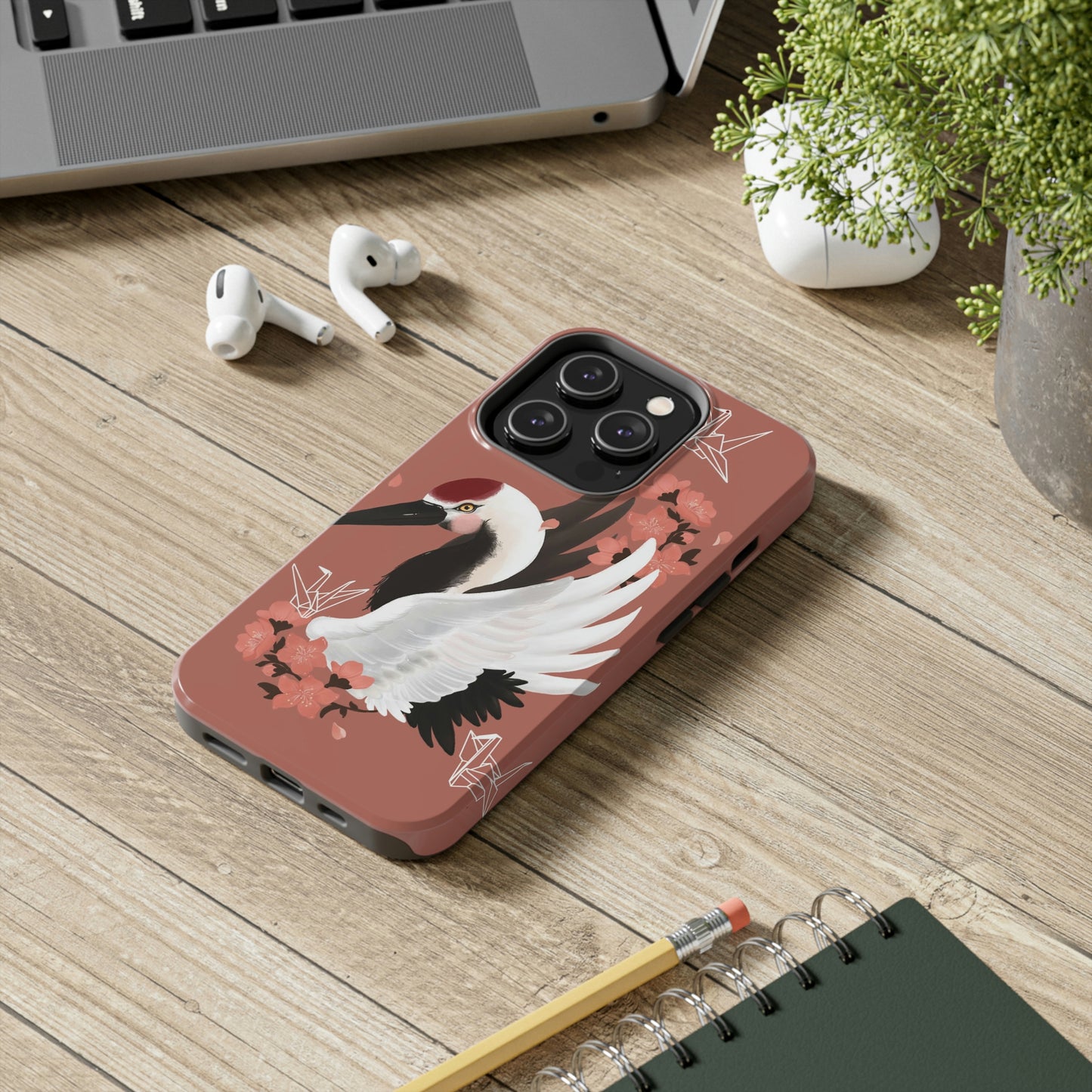 CRANE – IPHONE CASE