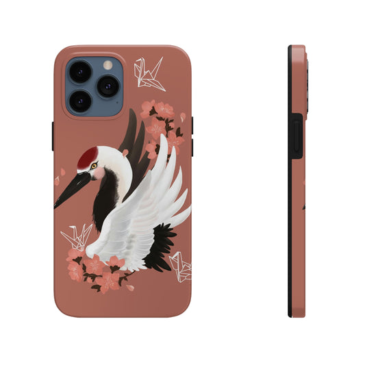 CRANE – IPHONE CASE