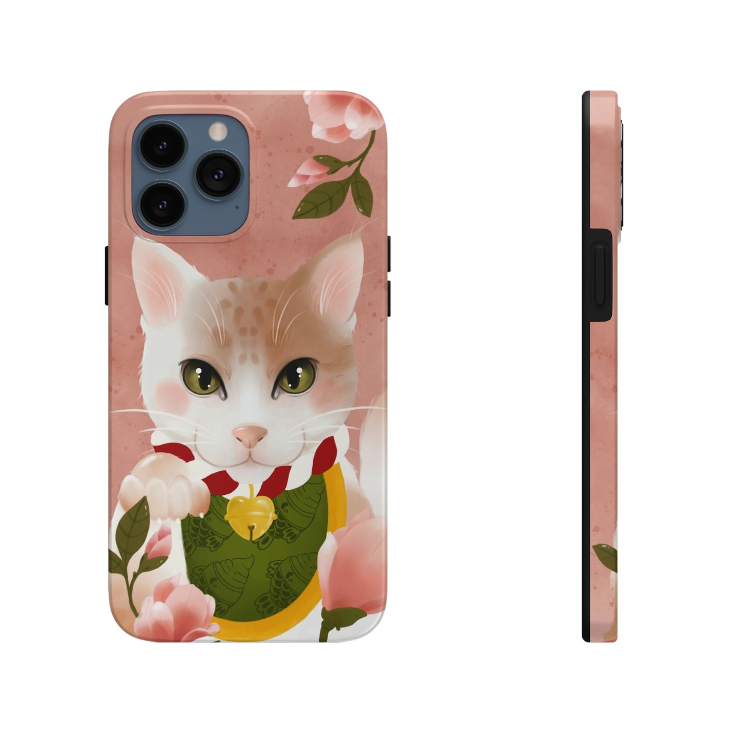 LUCKY CAT - IPHONE CASE