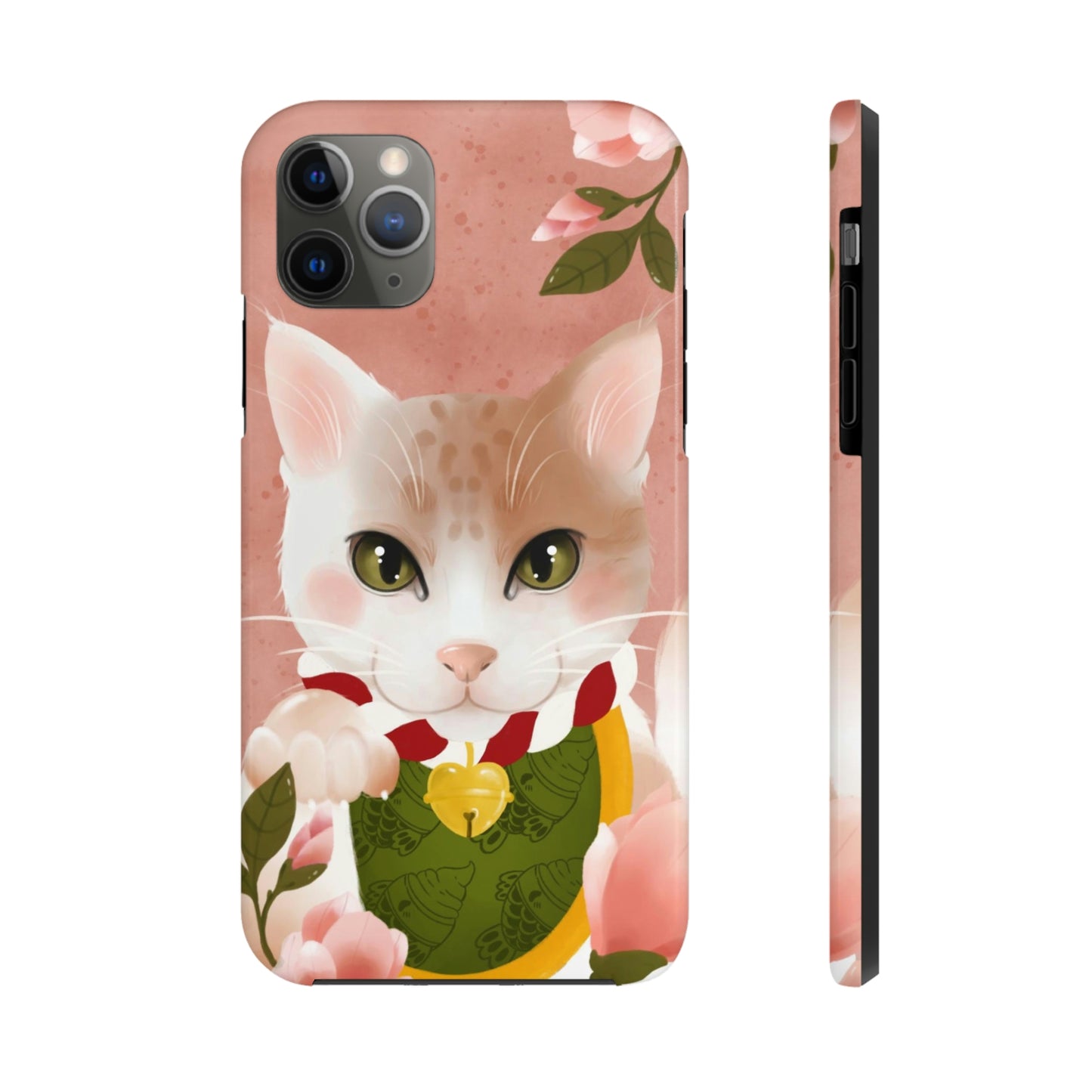 LUCKY CAT - IPHONE CASE