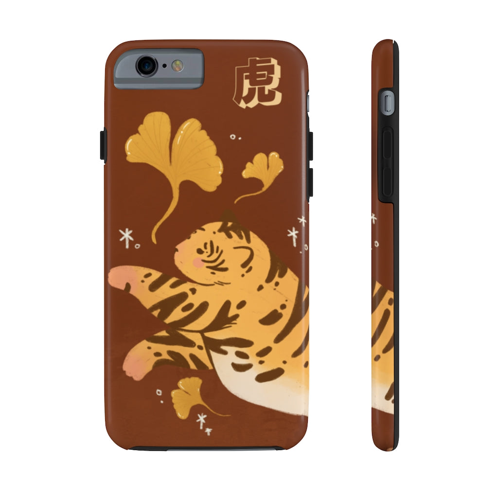 TORA – IPHONE CASE