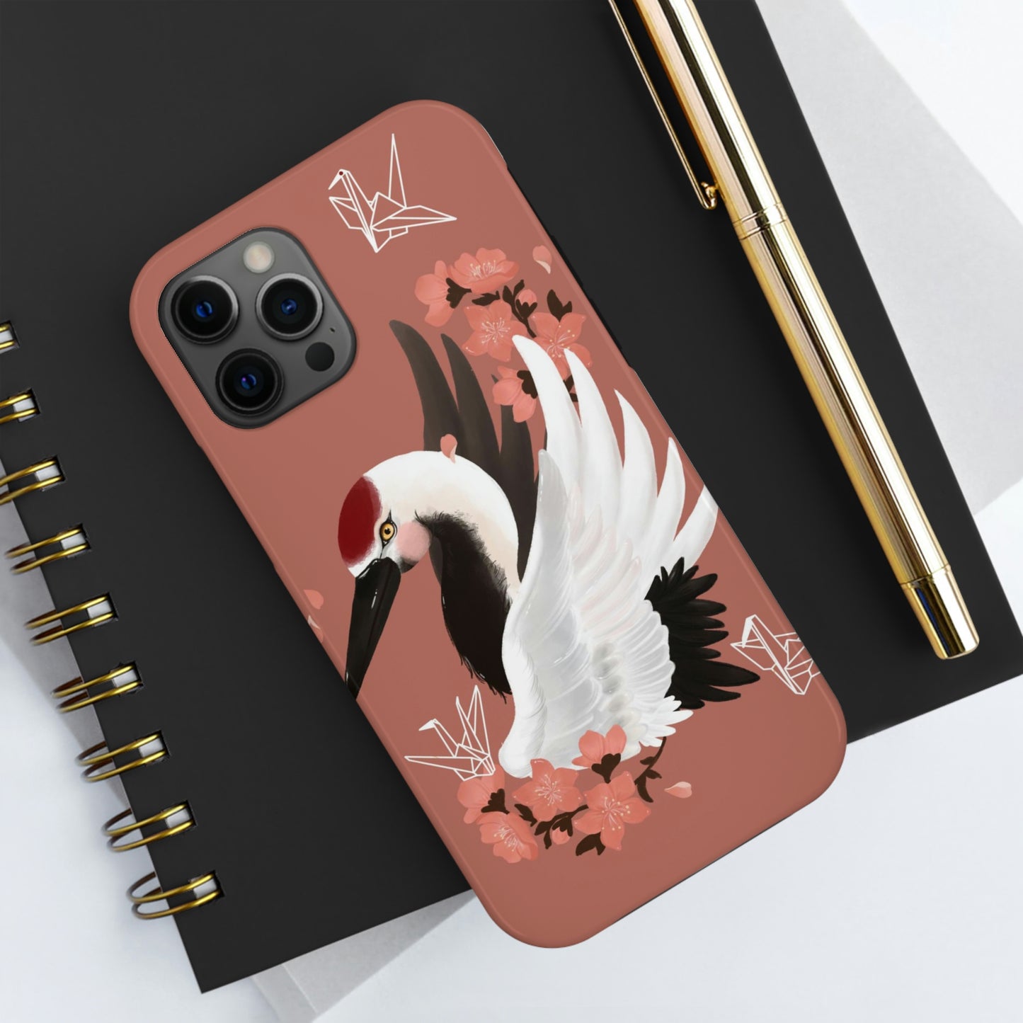 CRANE – IPHONE CASE