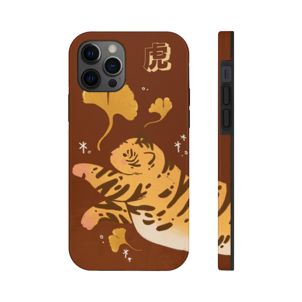 TORA – IPHONE CASE