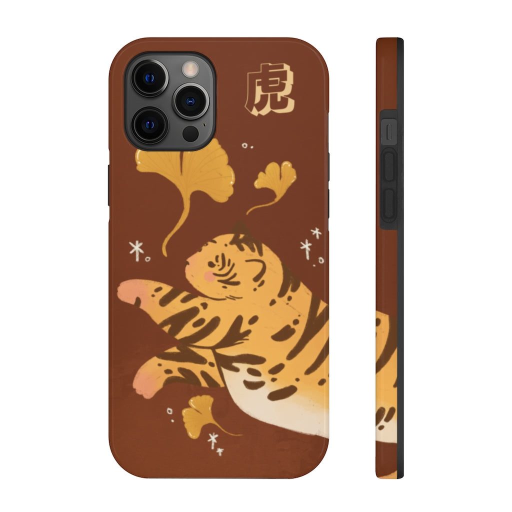 TORA – IPHONE CASE