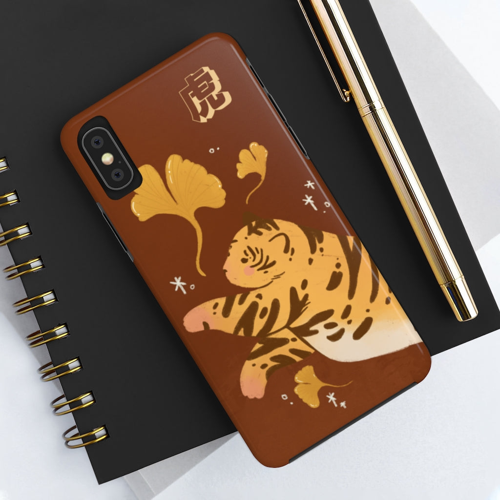 TORA – IPHONE CASE