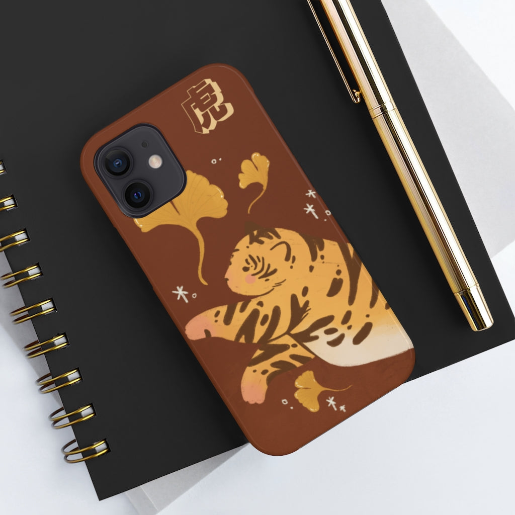 TORA – IPHONE CASE