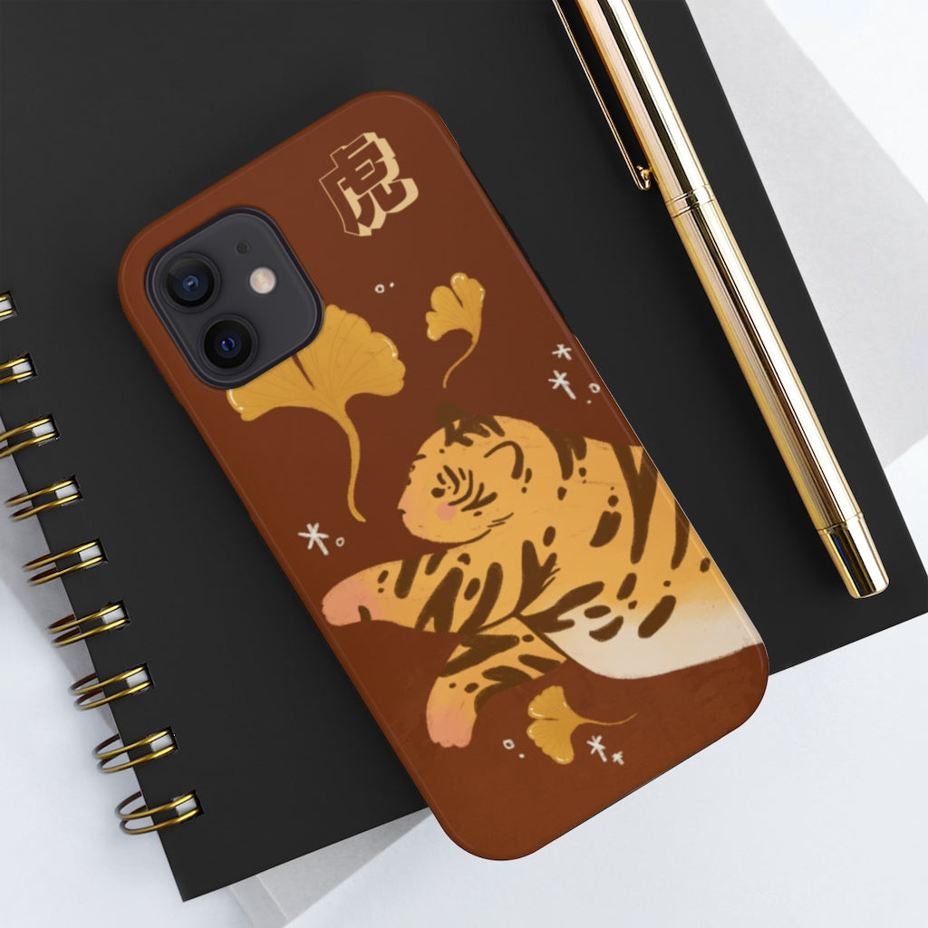 TORA – IPHONE CASE