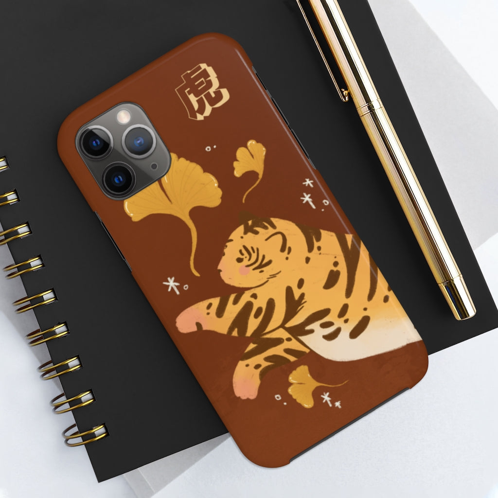 TORA – IPHONE CASE