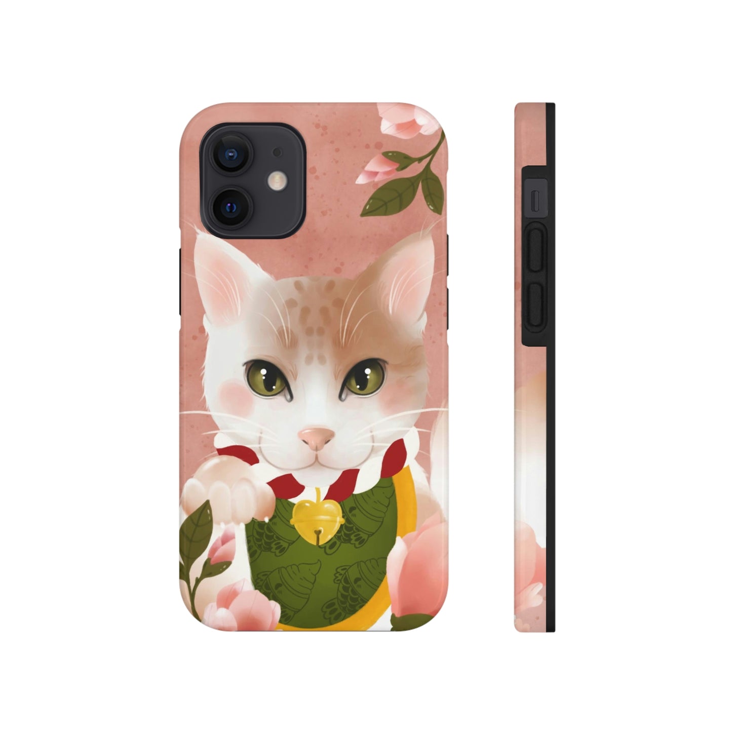 LUCKY CAT - IPHONE CASE