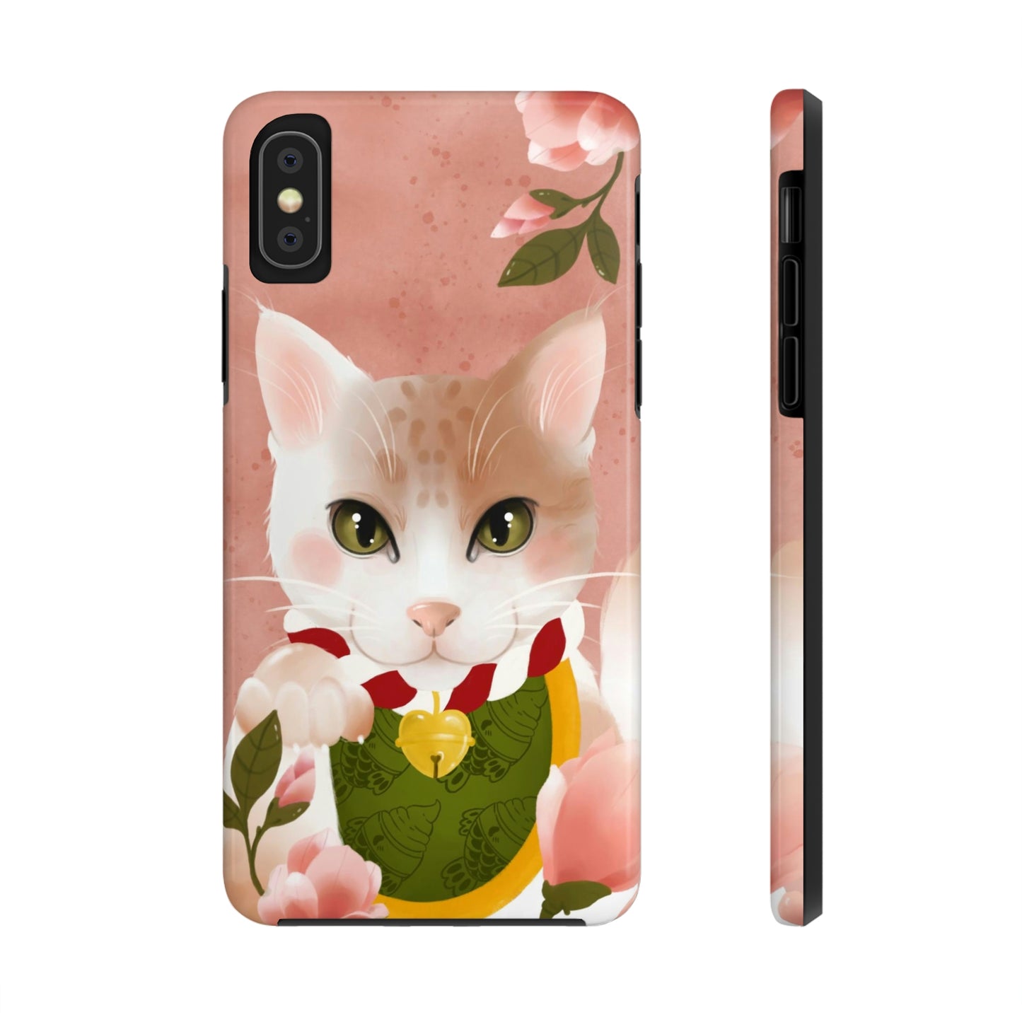 LUCKY CAT - IPHONE CASE