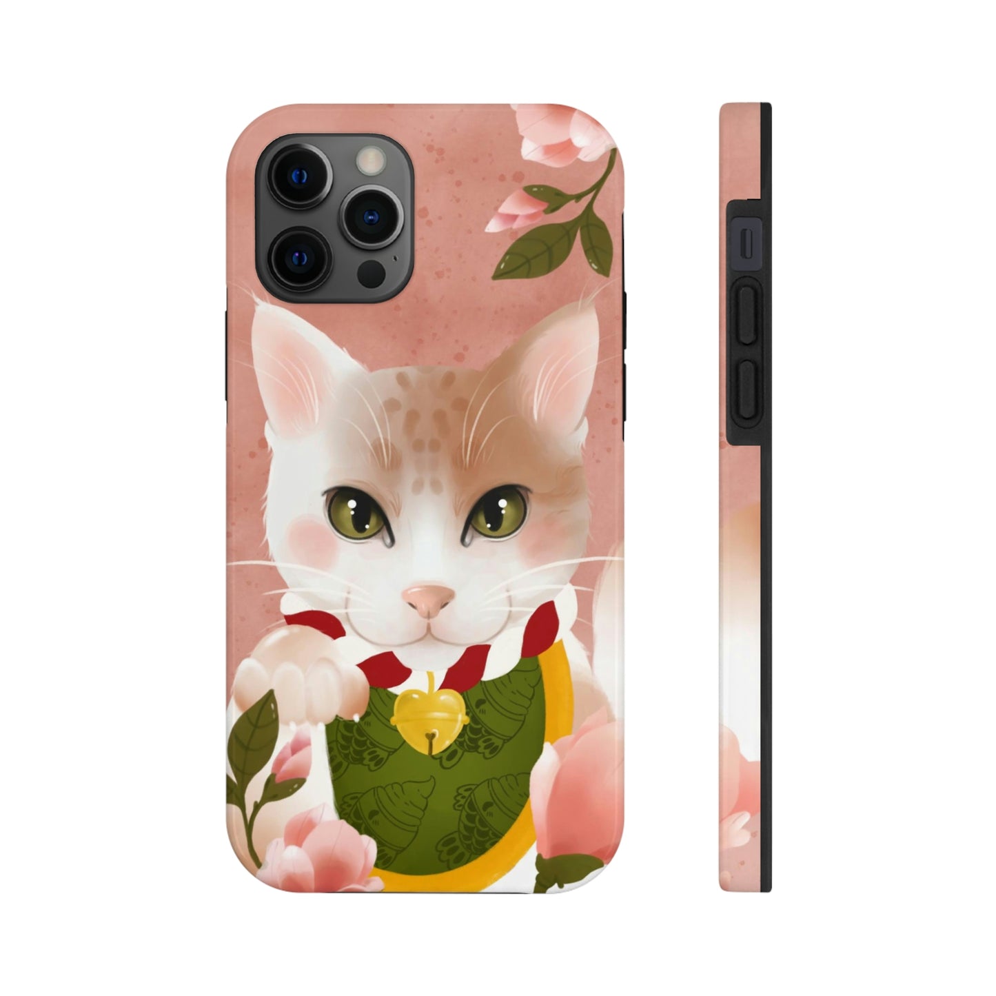 LUCKY CAT - IPHONE CASE