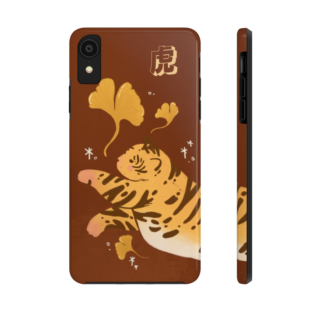 TORA – IPHONE CASE