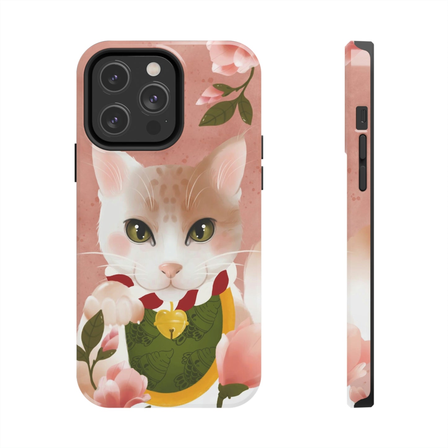 LUCKY CAT - IPHONE CASE