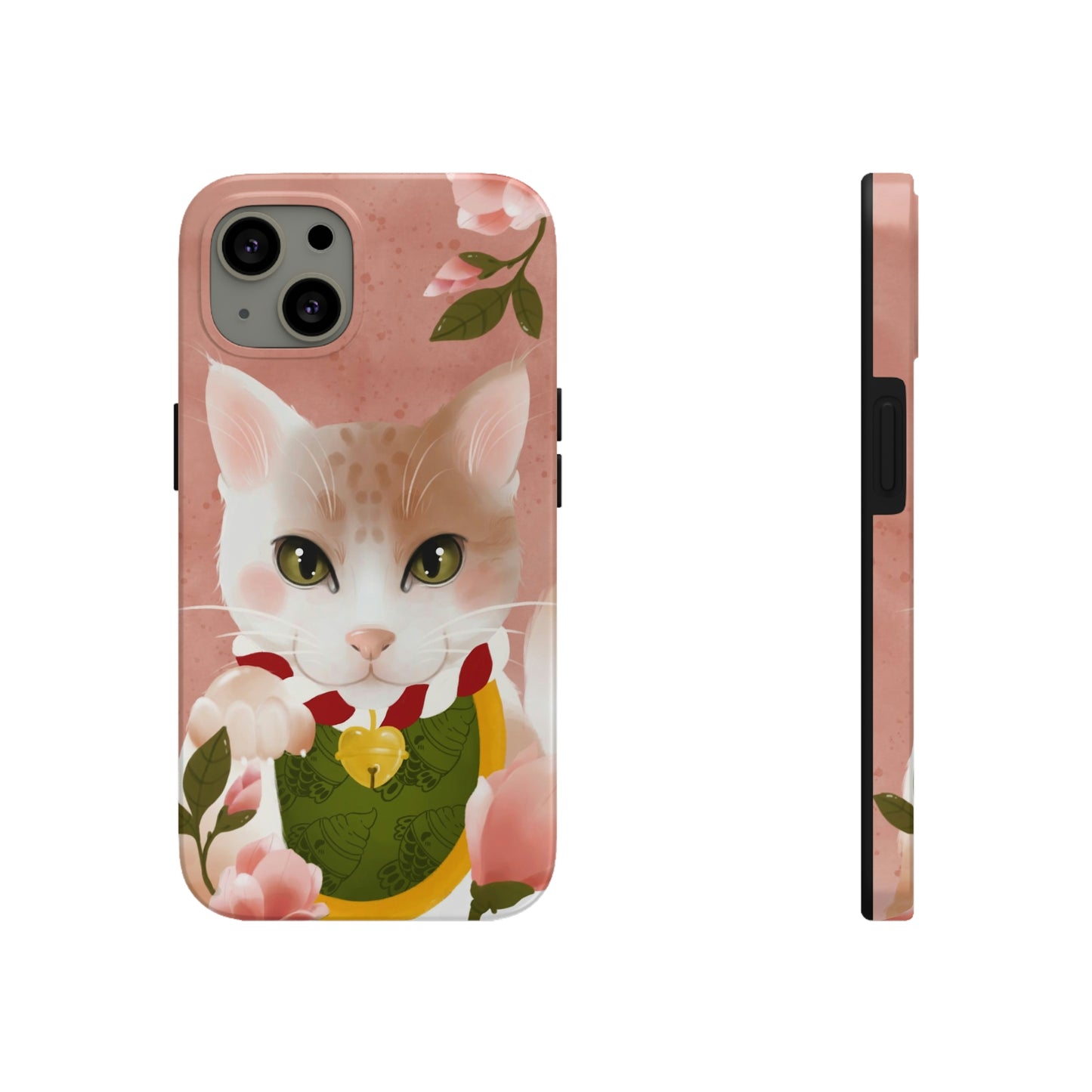 LUCKY CAT - IPHONE CASE