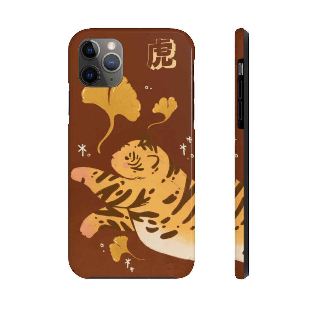 TORA – IPHONE CASE